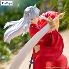 Figura Inuyasha Trio-Try-iT Inuyasha 15cm